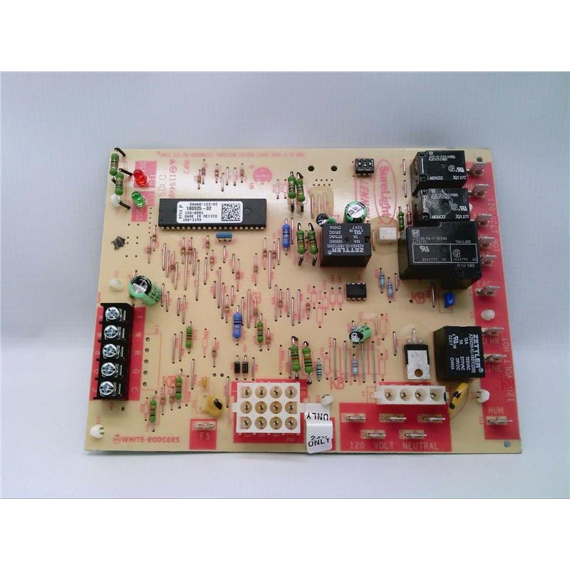 Изображение товара: LENNOX 50A66-123-04