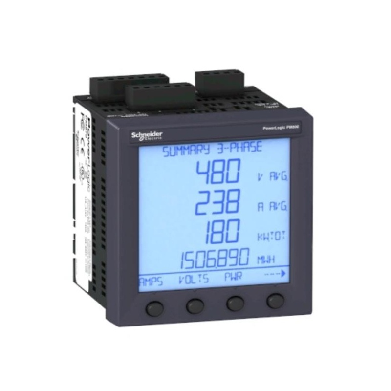 Изображение товара: SCHNEIDER ELECTRIC PM820RD