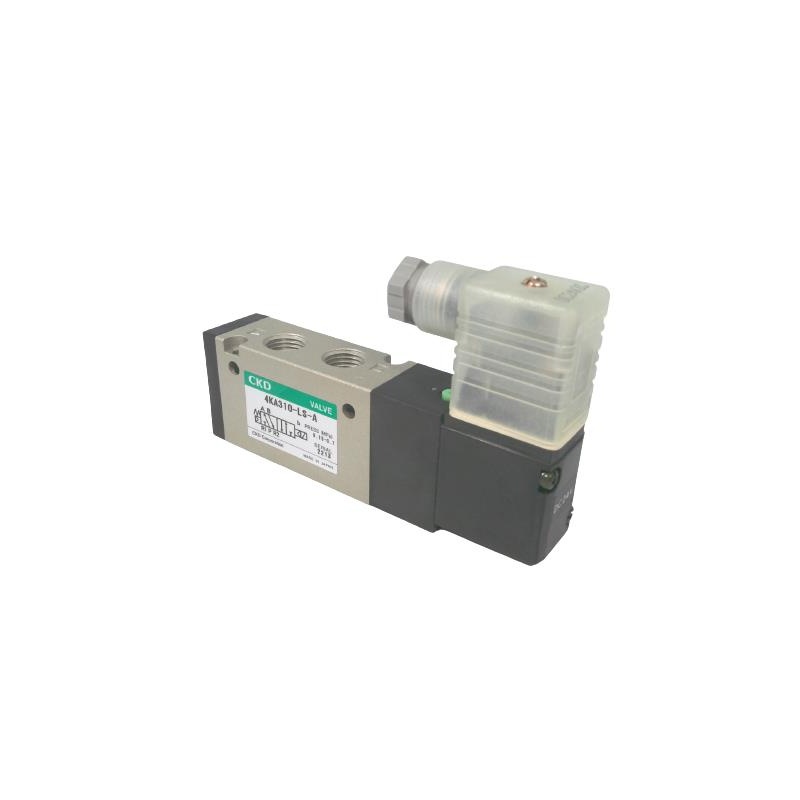 Соленоидный клапан 4KA310-08-LS-A-DC24V