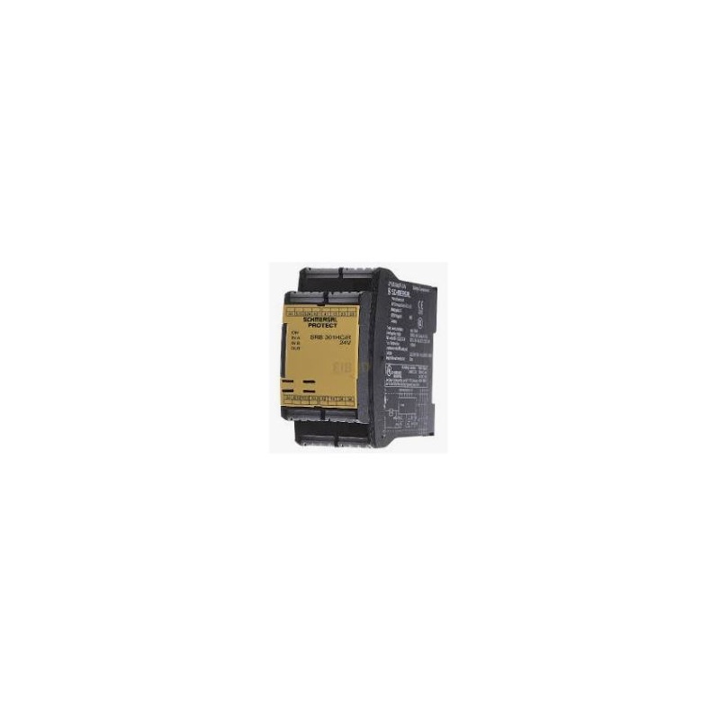 Изображение товара: SCHMERSAL SRB-301-HC/R-24V