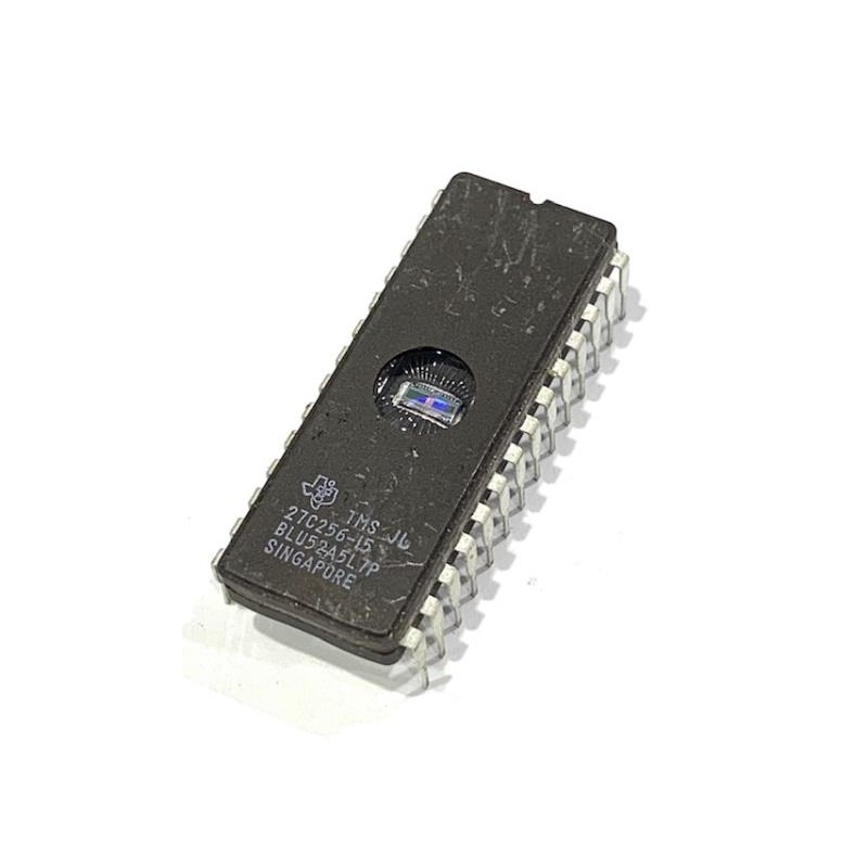 Изображение товара: TEXAS INSTRUMENTS SEMI TMS27C256-15JL