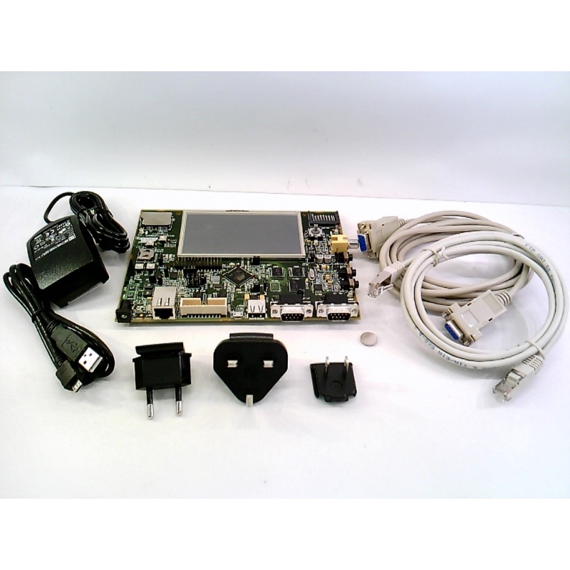 Изображение товара: ATMEL AT91SAM9G45-EKES