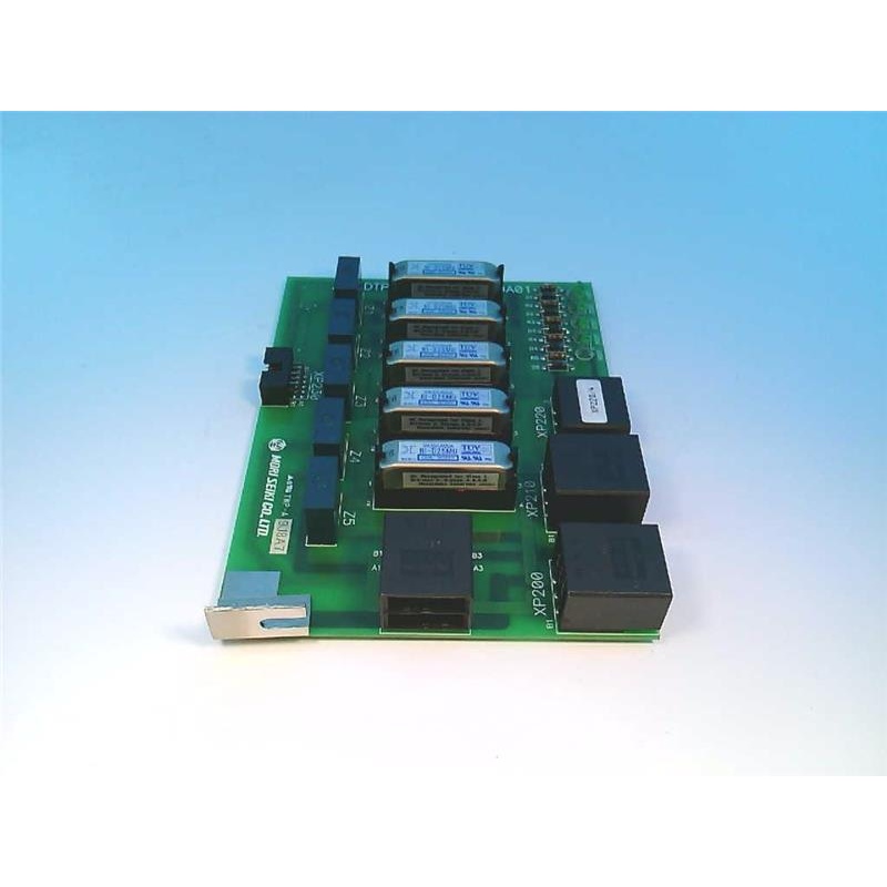 Печатная плата AP-DTPBU-E76039A01