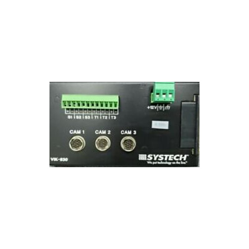 Изображение товара: SYSTECH VIK-830