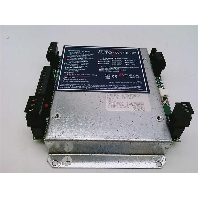 Изображение товара: AMERICAN AUTO MATRIX SBC-ASC