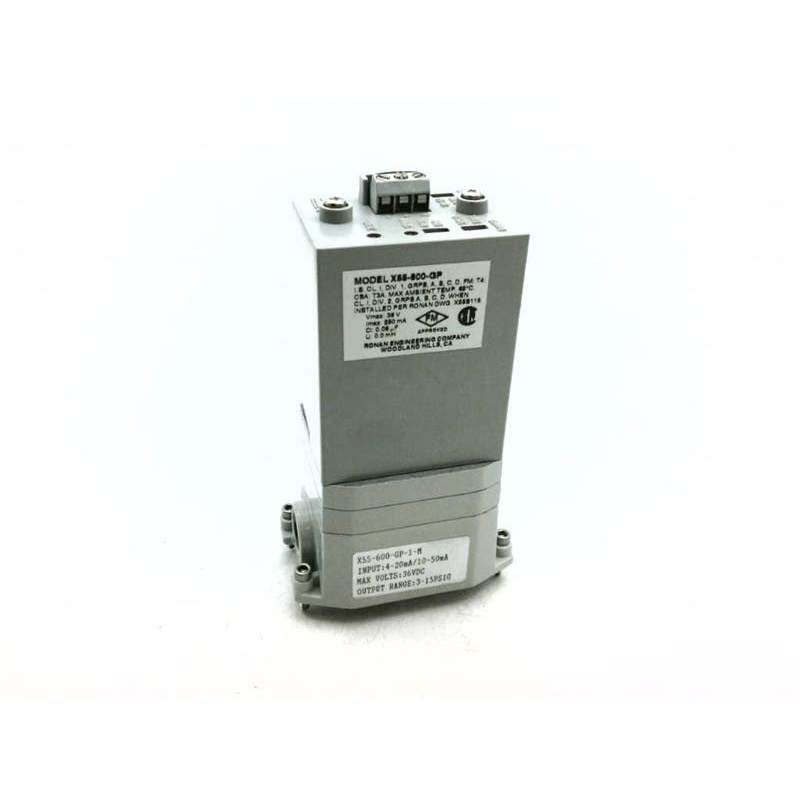 Изображение товара: RONAN ENGINEERING CO X55-600-GP-1-M