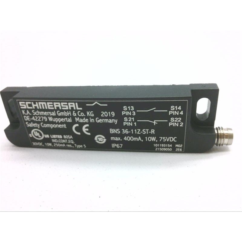 Изображение товара: SCHMERSAL BNS36-11Z-ST-R