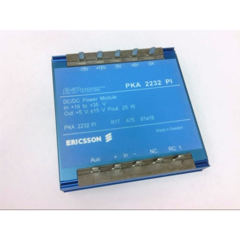 Изображение товара: ERICSSON PKA2232PI