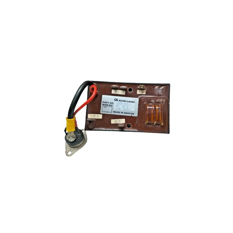 Изображение товара: ALFA LAVAL INC 31830-3421-1