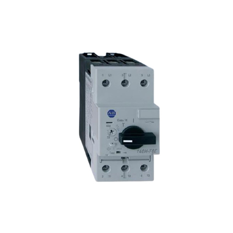 Изображение товара: ALLEN BRADLEY 140-F8E-C25