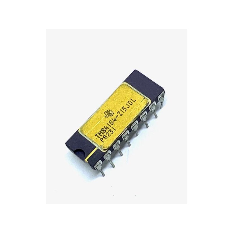 Изображение товара: TEXAS INSTRUMENTS SEMI TMS4164-Z15JDL