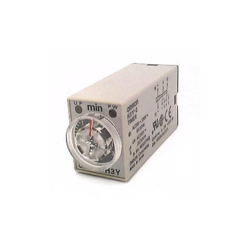 Изображение товара: OMRON H3Y-2 AC200-230 3M