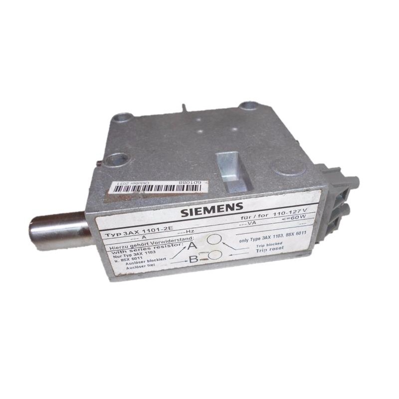 Изображение товара: SIEMENS 3AX1101-2E