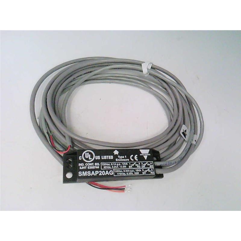 Изображение товара: CARLO GAVAZZI SMSAP20AG02M