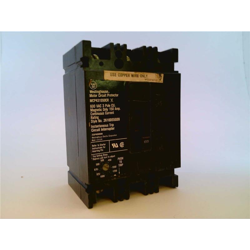Изображение товара: WESTINGHOUSE MCP431550CRX