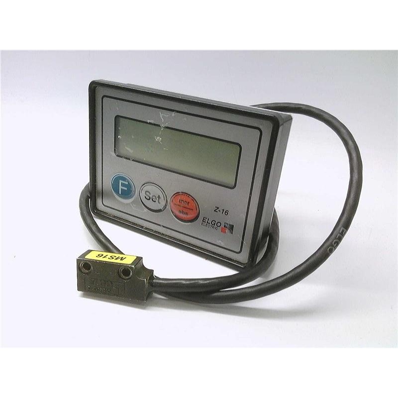 Изображение товара: ELGO ELECTRONIC Z16-066-001-0.6-E