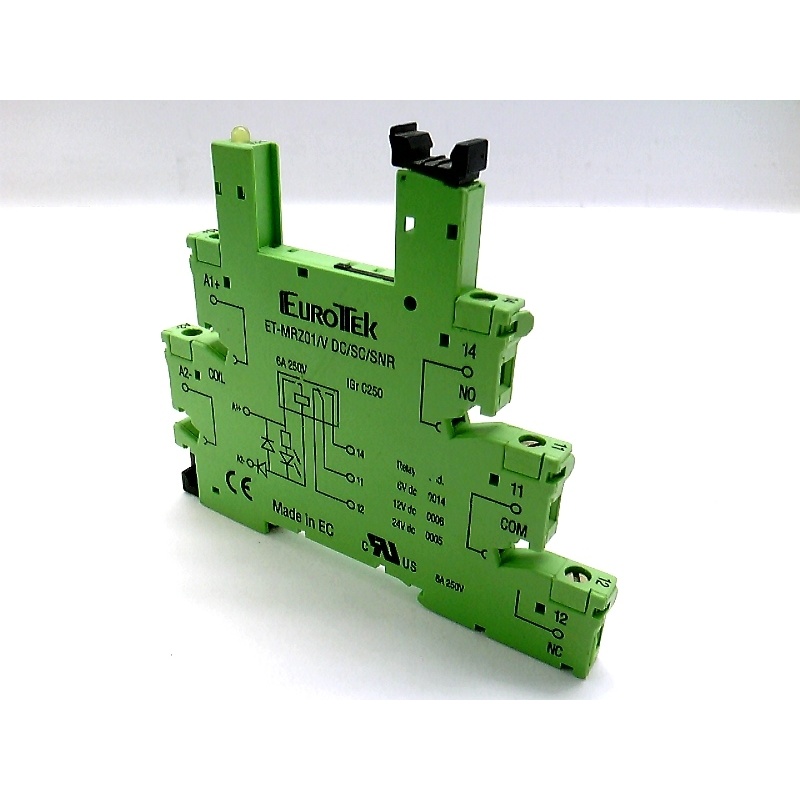 Изображение товара: EUROTEK ET-MRZ01/V-DC/SC/SNR