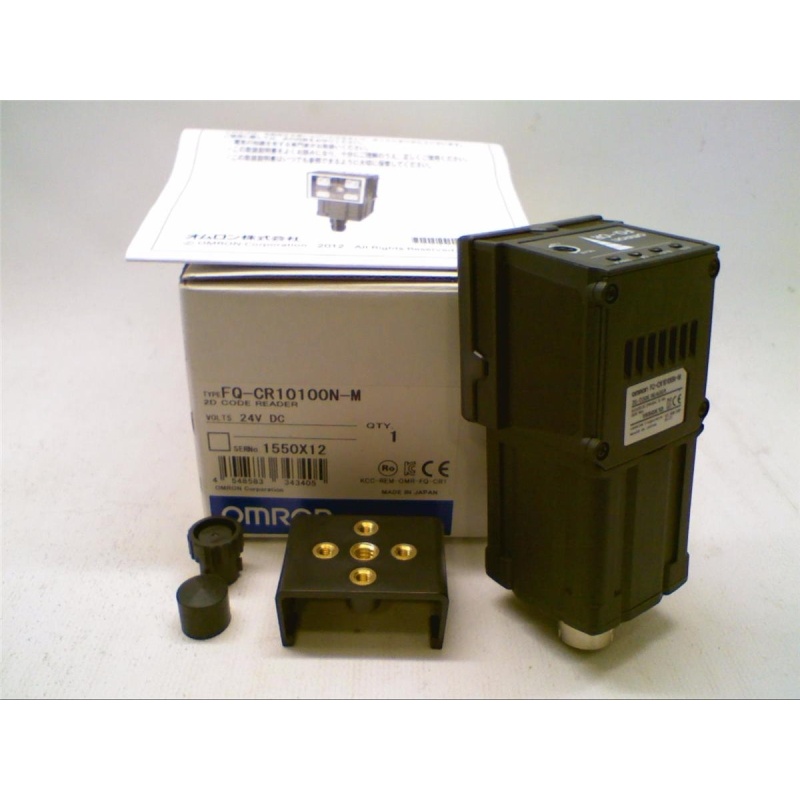 Изображение товара: OMRON FQ-CR10100N-M