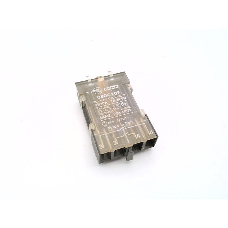 Изображение товара: GENERAL ELECTRIC 080C20F