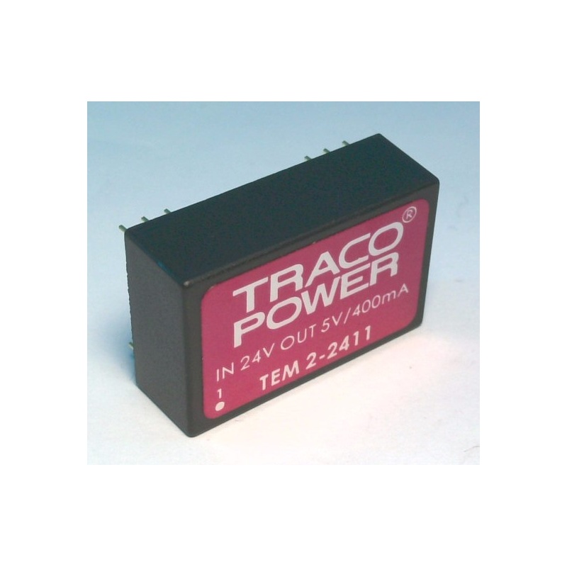 Изображение товара: TRACO ELECTRIC TEM 2-2411