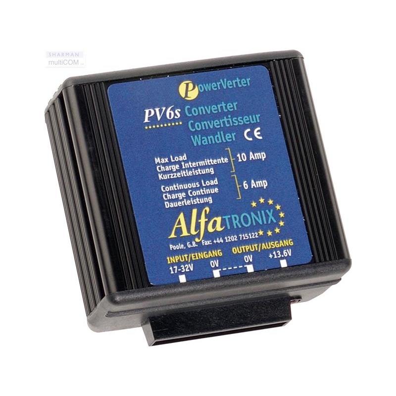 Изображение товара: ALFATRONIX PV6S