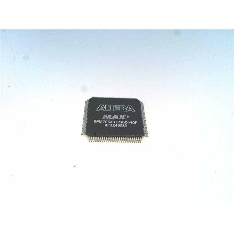 Изображение товара: ALTERA CORPORATION EPM7064STC100-10F