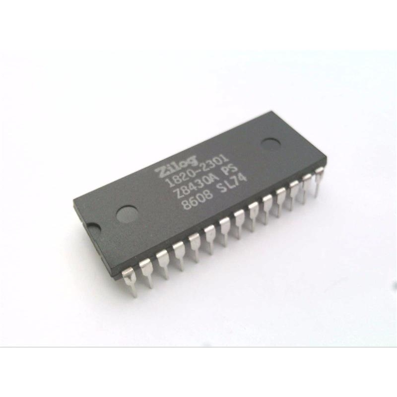 Изображение товара: ZILOG Z8430APS