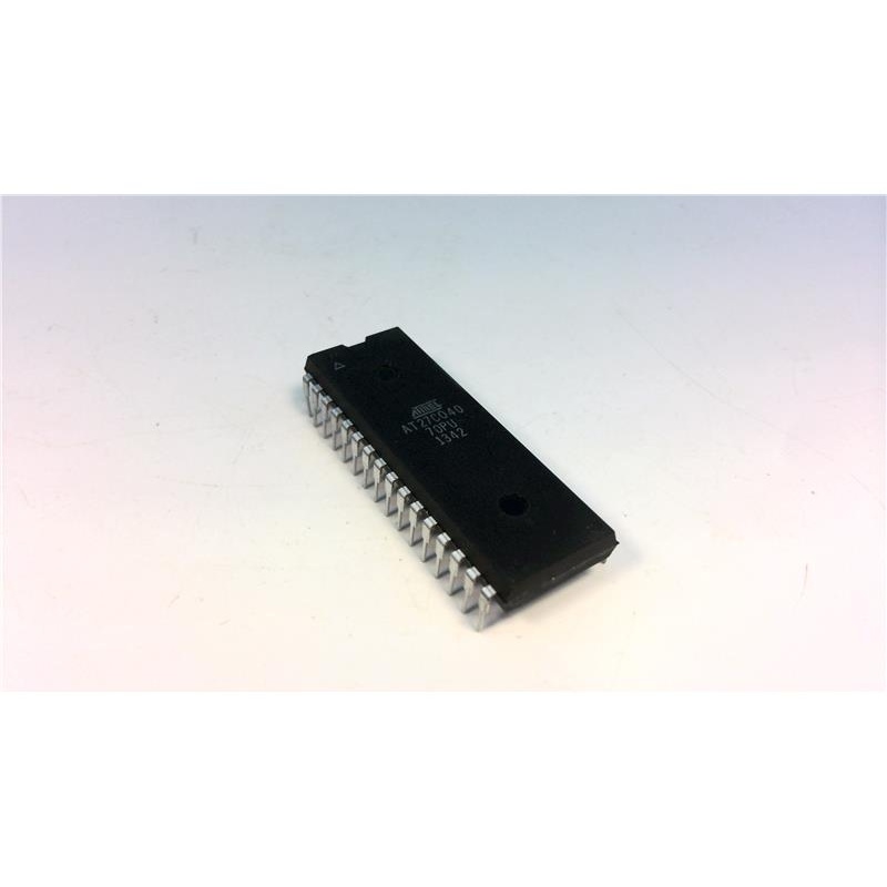 Изображение товара: ATMEL AT27C040-70PU