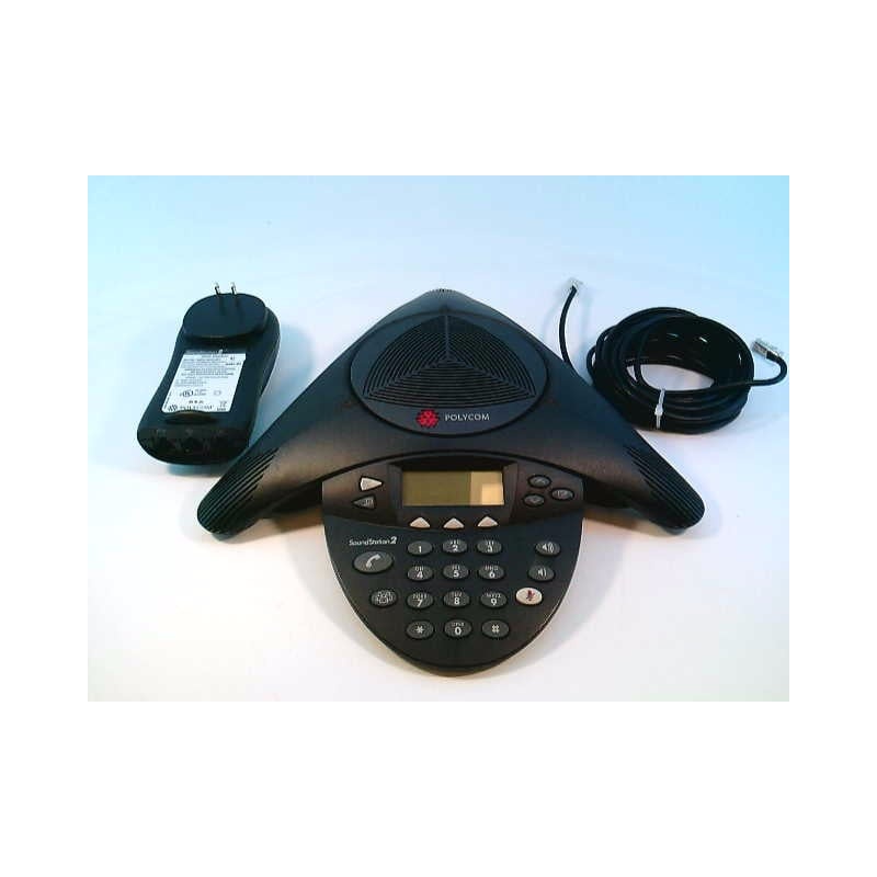 Изображение товара: POLYCOM 2201-16200-601
