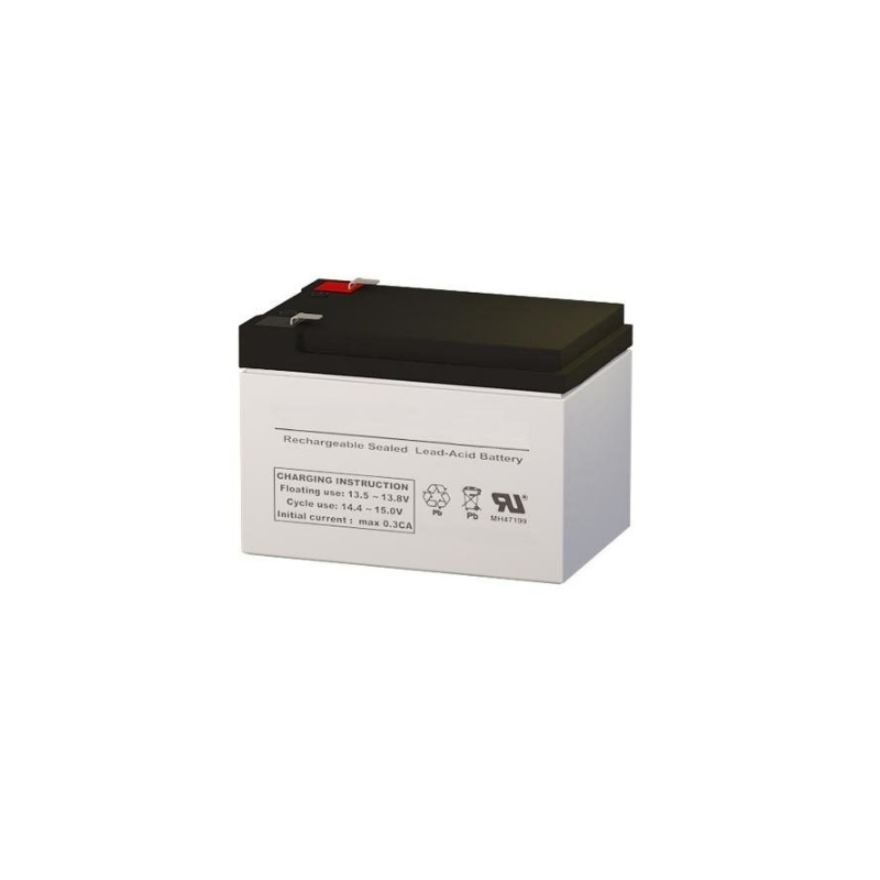 Изображение товара: RADWELL 262S-SUB-BATTERY