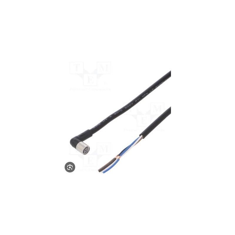 Изображение товара: OMRON XS3F-M8PVC4A2M