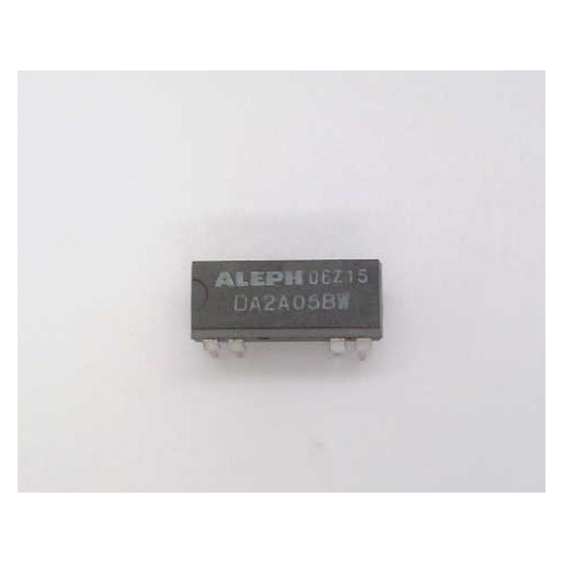 Изображение товара: ALEPH INTERNATIONAL DA2A05BW