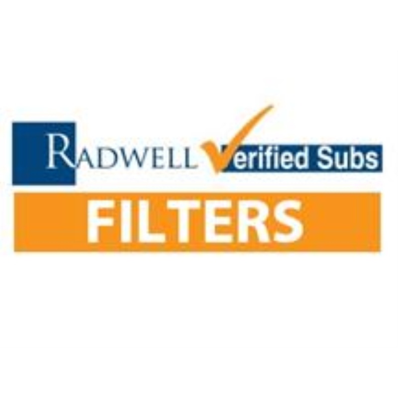Изображение товара: RADWELL 0110D010BN3HCV-SUB