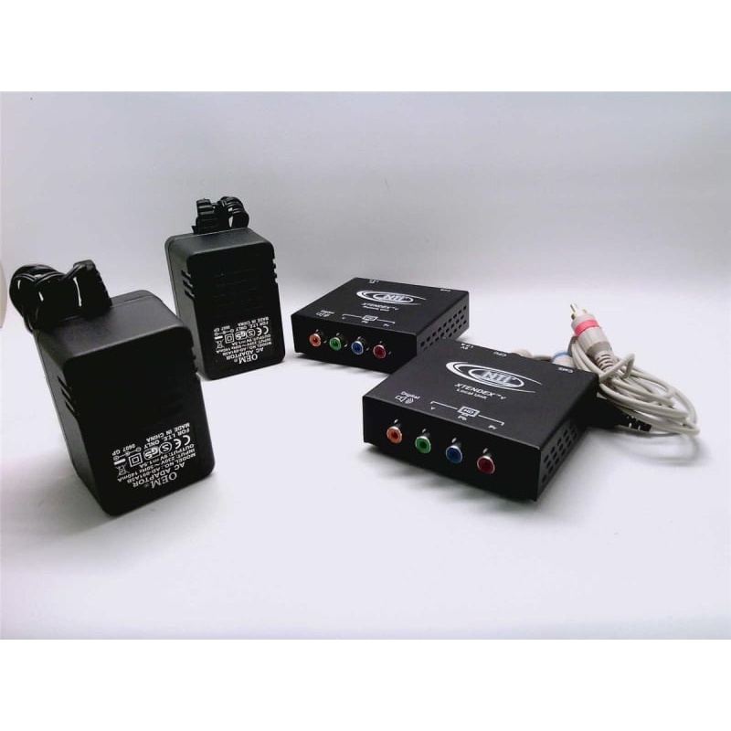 Изображение товара: NTI NETWORK TECHNOLOGIES INC ST-C5HDA-600