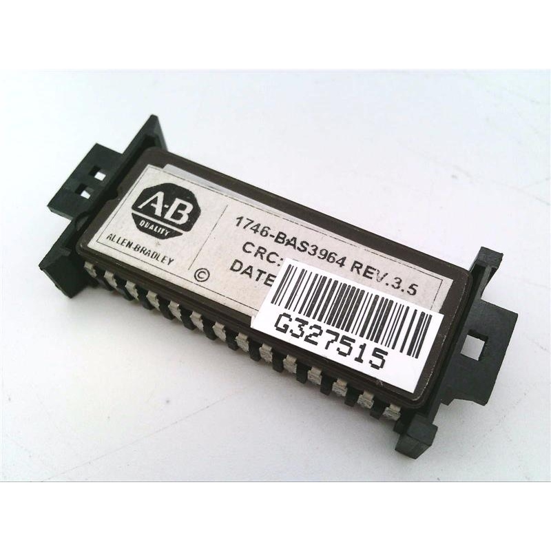 Изображение товара: ALLEN BRADLEY 1746-BAS3964