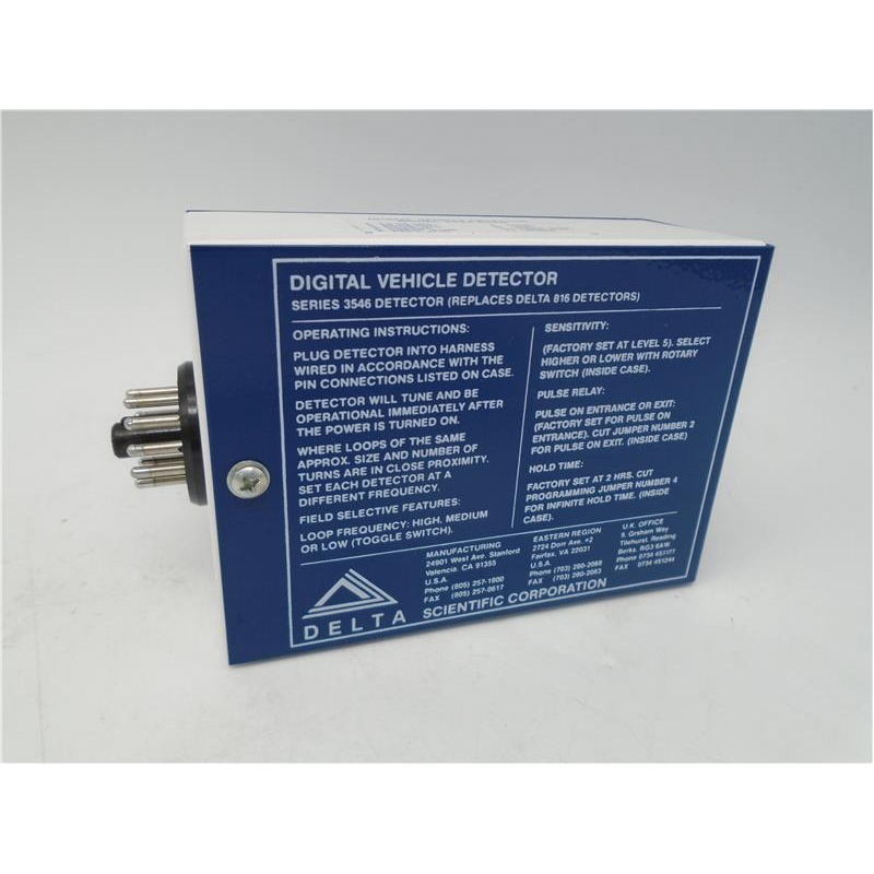 Изображение товара: DELTA SCIENTIFIC 3546-DCNP
