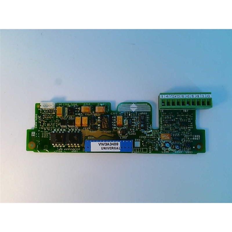 Изображение товара: SCHNEIDER ELECTRIC VW3A3409