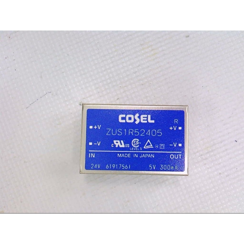Изображение товара: COSEL ZUS1R52405