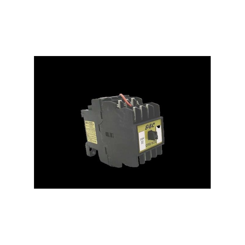 Изображение товара: GEC INDUSTRIAL CR8/62E230VDC