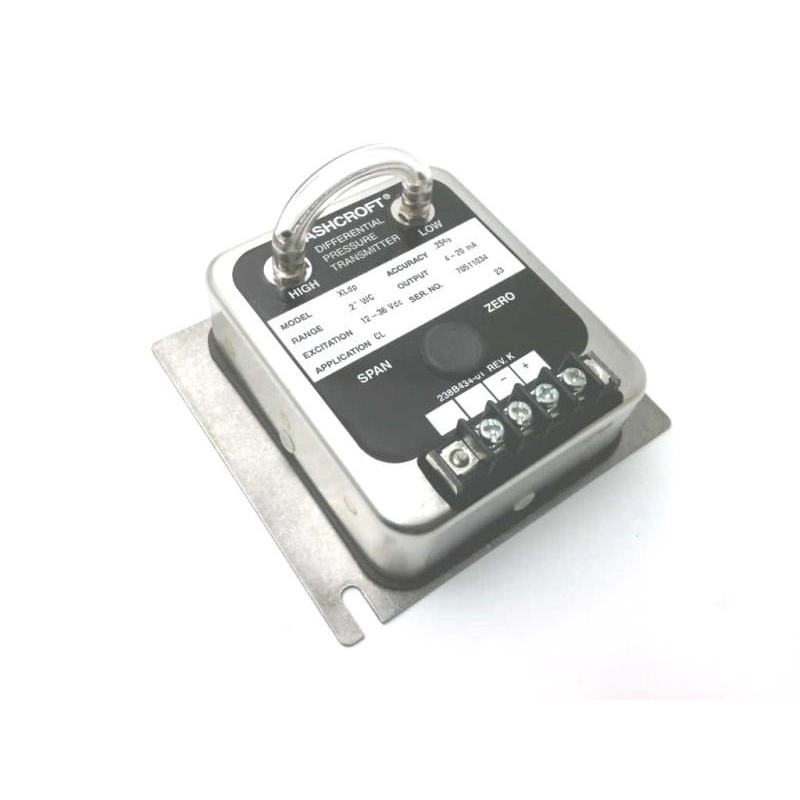 Изображение товара: ASHCROFT XL-3-MB2-42-ST-P1IW