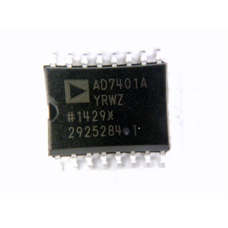 Изображение товара: ANALOG DEVICES AD7401AYRWZ