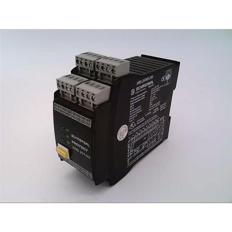 Изображение товара: SCHMERSAL SRB207AN 24V
