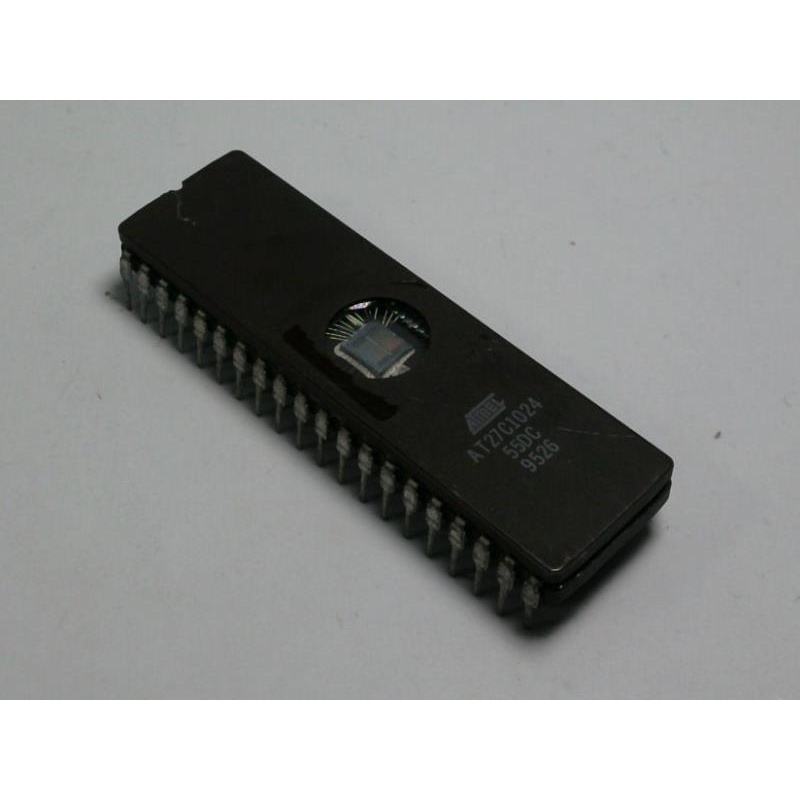 Изображение товара: ATMEL AT27C1024-55DC