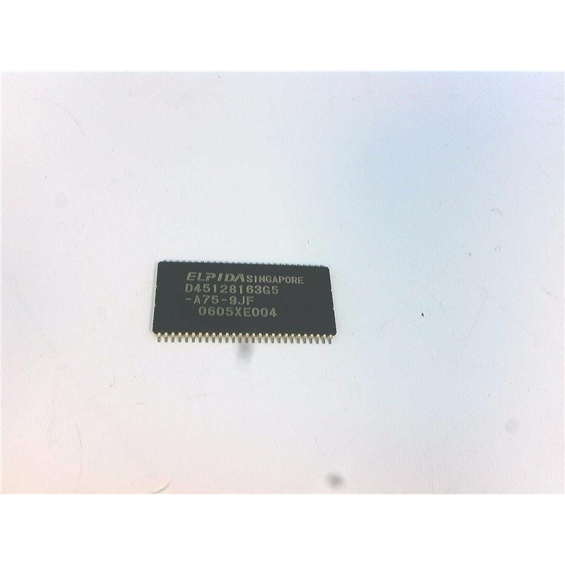 Изображение товара: ELPIDA MEMORY INC UPD45128163G5-A75-9JF