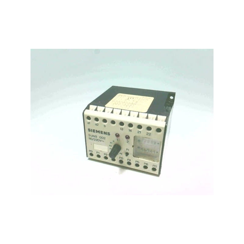 Изображение товара: SIEMENS 3UN9002
