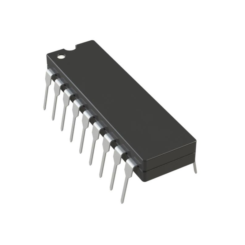 Изображение товара: ANALOG DEVICES AD7302BNZ