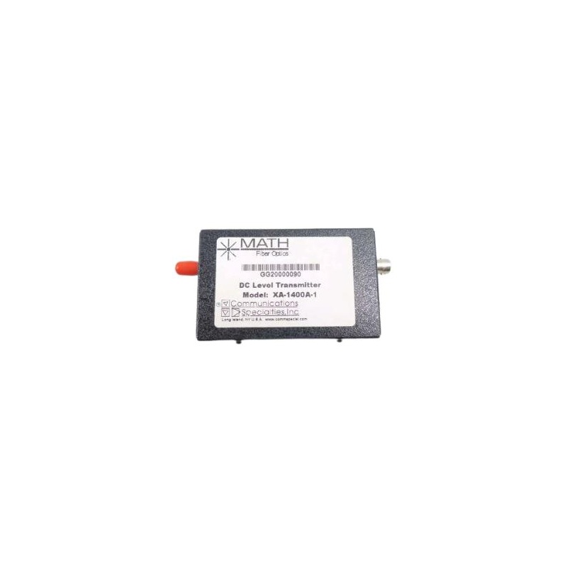 Изображение товара: MATH ASSOCIATES XA-1400A-1