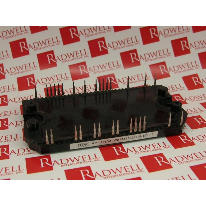 Изображение товара: INTERNATIONAL RECTIFIER IRPT2060A