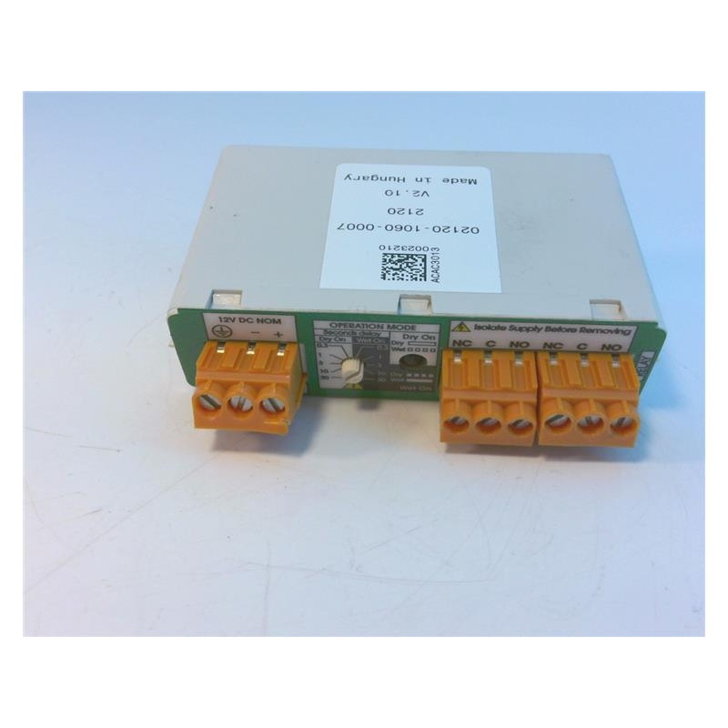 Изображение товара: EMERSON 02120-1060-0007