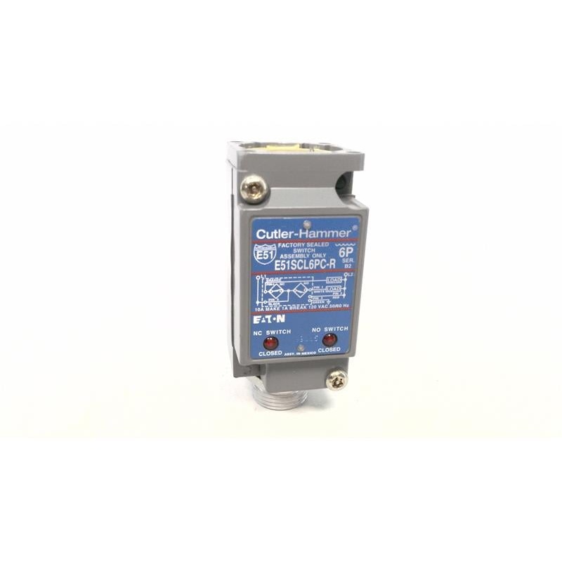 Модули и корпуса датчиков Eaton E51SCL6PC-R